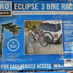 3 Bike Rack 