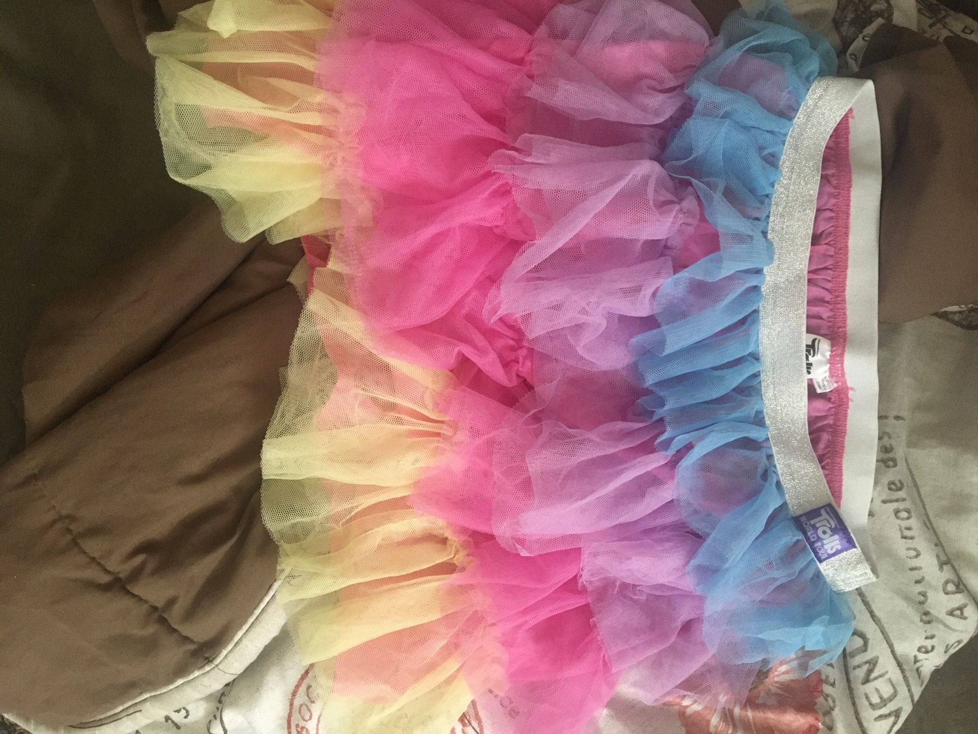Trolls Tutu