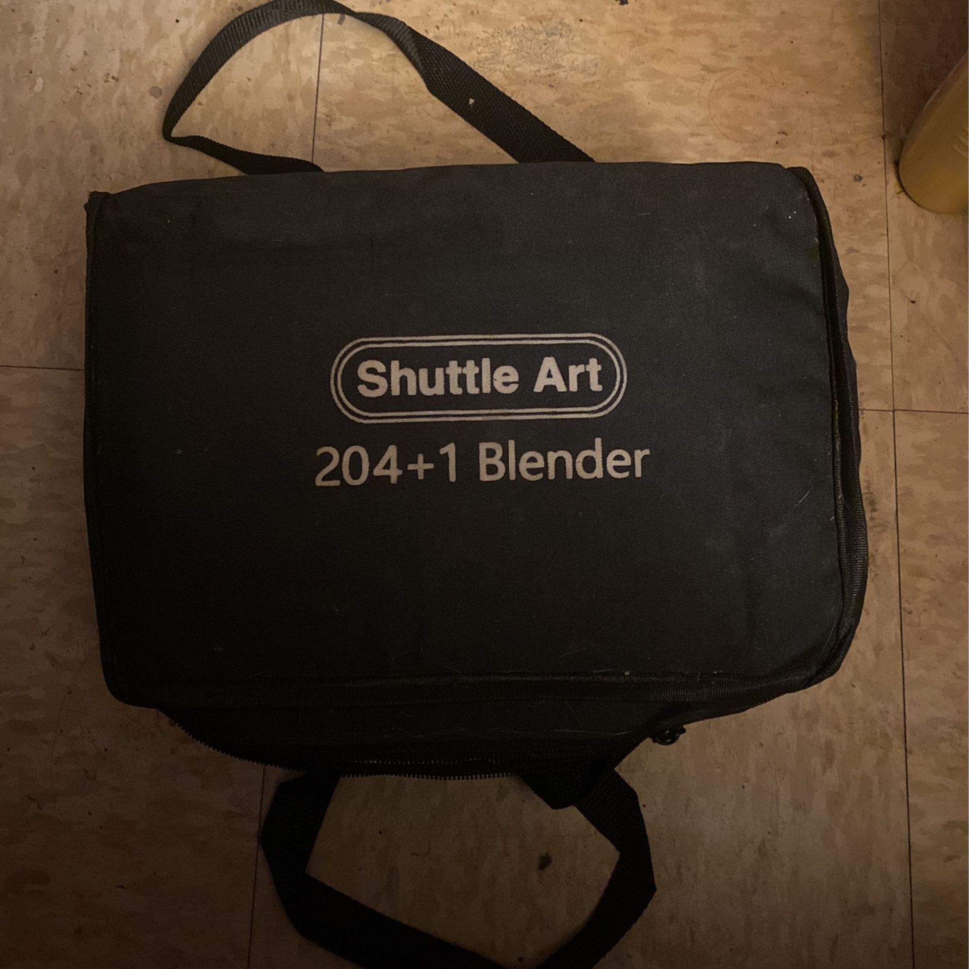 205 Shuttle Art Double Sided Marker Set