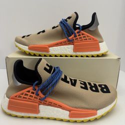 adidas Human Race NMD Pharrell Pale Nude – Size 9.5 – $150 OBO
