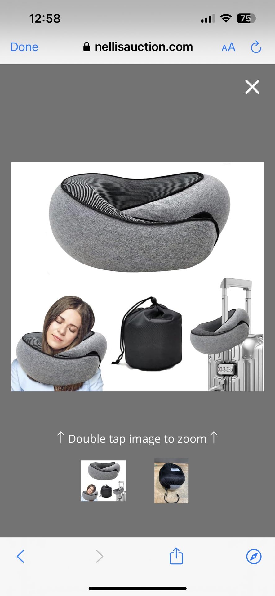 WEERSHUN Travel Pillows For Airplanes,2024 New Travel Pillow,Travel Neck Pillow Airplane Memory Foam Travel Pillow Neck Pillow For Traveling Suitable