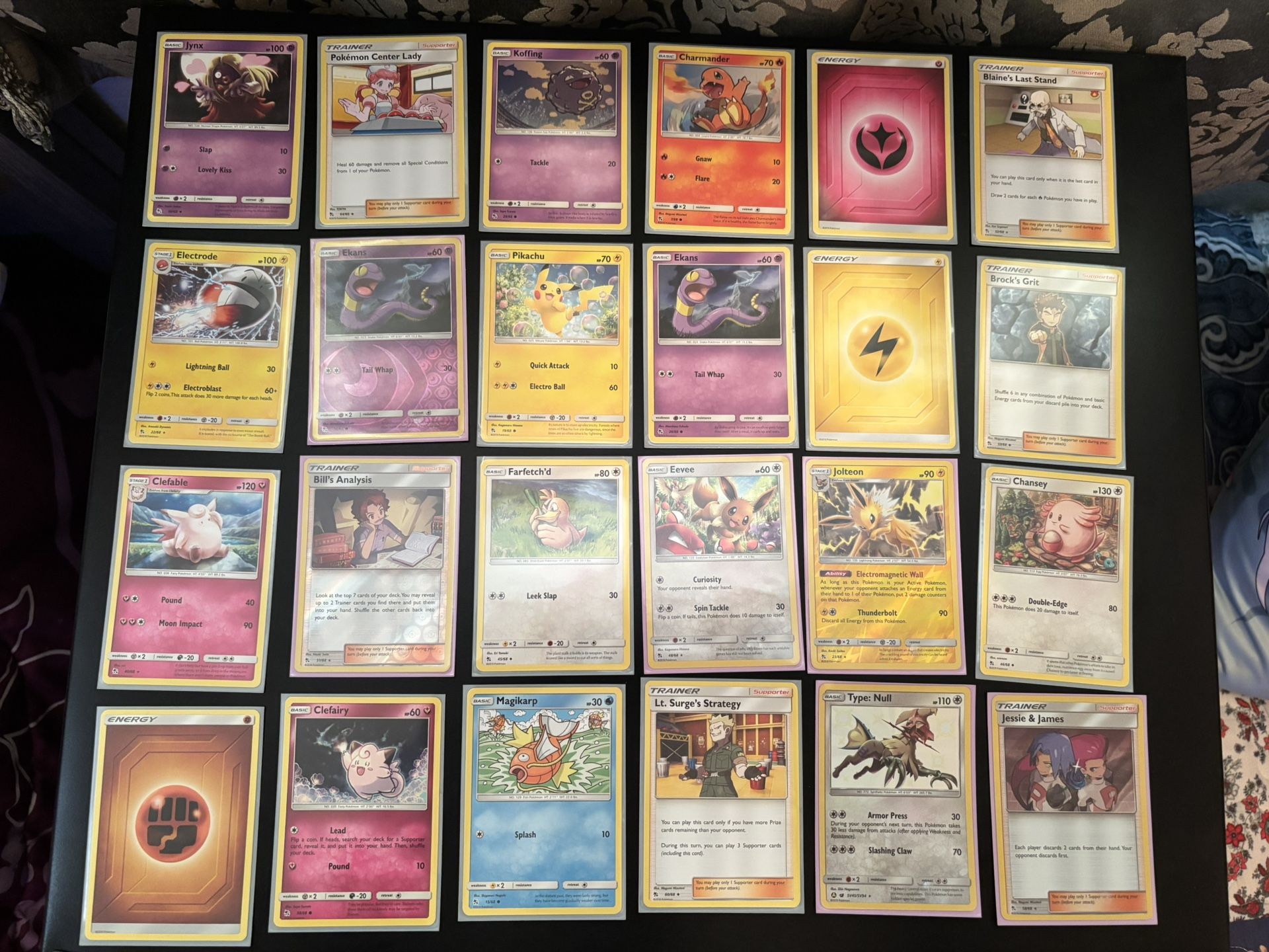 Pokémon Card Bundle