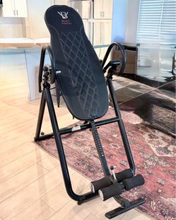 Body Vision Inverse Therapy Table