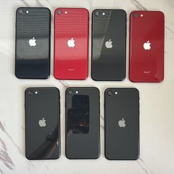 iPhone SE Lot 