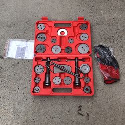 Disc Caliper Tool Set