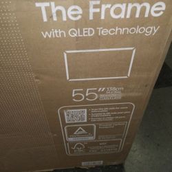 55" FRAME SAMSUNG 4K SMART TV FLASH SALE!!!