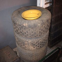Lawn Mower Tires 