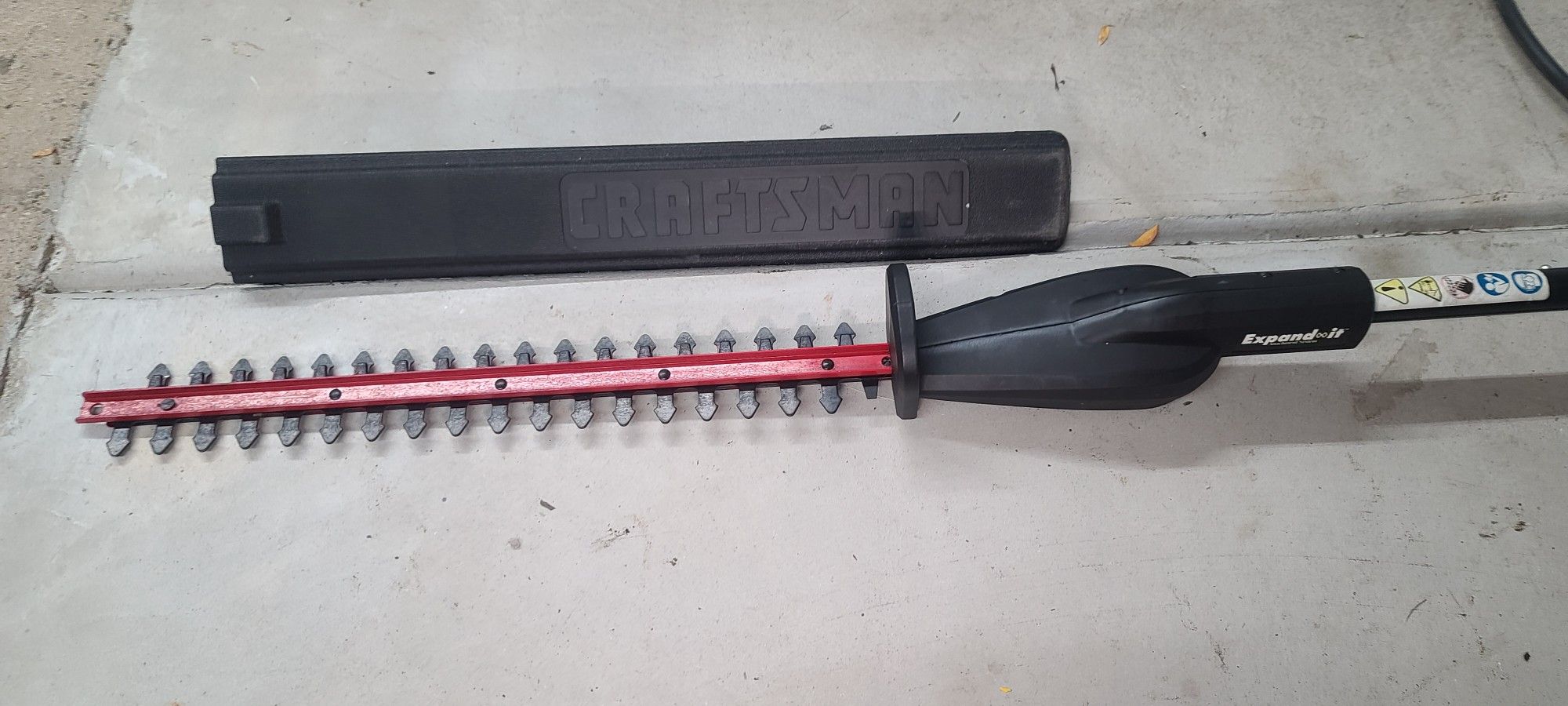 Craftsman Shrub Trimmer 