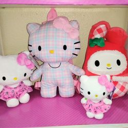 Hello Kitty Lot $15 Takes Everything Together As A Set 
