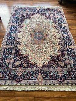 Antique Authentic Persian rug