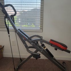 Sunny Health & Fitness Row-N-Ride PRO