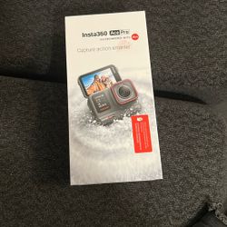 New Insta360 Ace Pro Action Camera