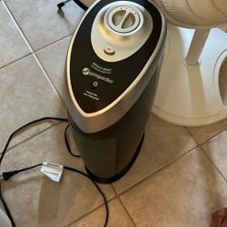 GermGuardian AC4825W HEPA Filter Air Purifier