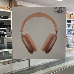 Apple AirPods Max USB-C Limited Time Sale 3/29