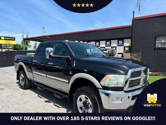 2010 Dodge Ram 2500 Crew Cab