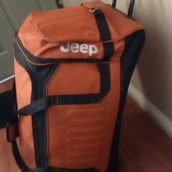 JEEP Travel Bag Duffle