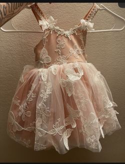 Butterfly Dress