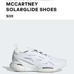 ADIDAS BY STELLA MCCARTNEY SOLARGLIDE SHOES