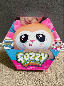 New Fuzzy Wubble “Bee Bee the Cat.”