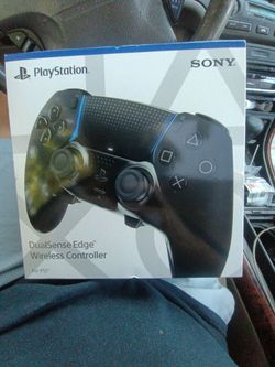 Ps5 dual sense edge