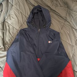 Champion Windbreaker