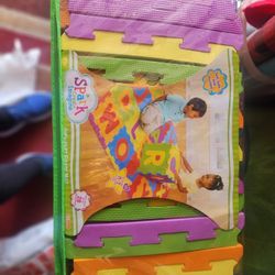 Kids INDOOR PLAY MATT