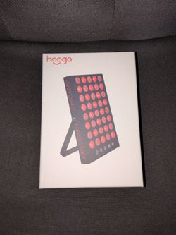Hooga HG200 Red Light Therapy Panel