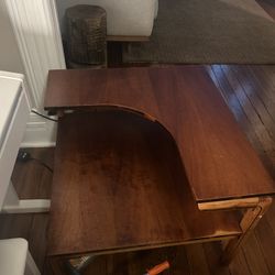 Antique Coffee Table 