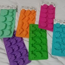 Silicone Molds 