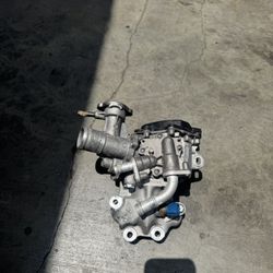 Infiniti Q50 Thermostat Housing