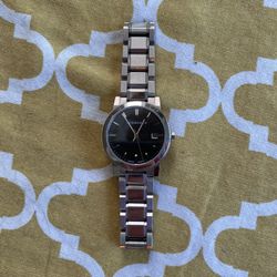 Burberry BU9001 Mens quartz watch 
