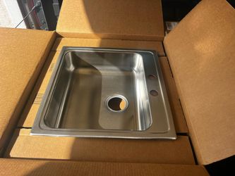 ADA Compliant Sink
