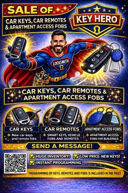 Need A Spare Key?