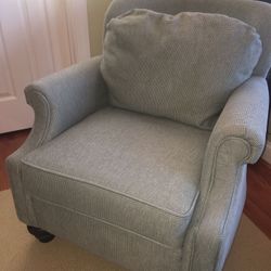 Accent side chair