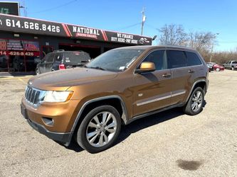 2011 Jeep Grand Cherokee