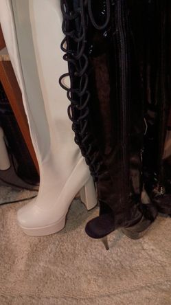 Boots 🥾👢,Heels,Slippers 