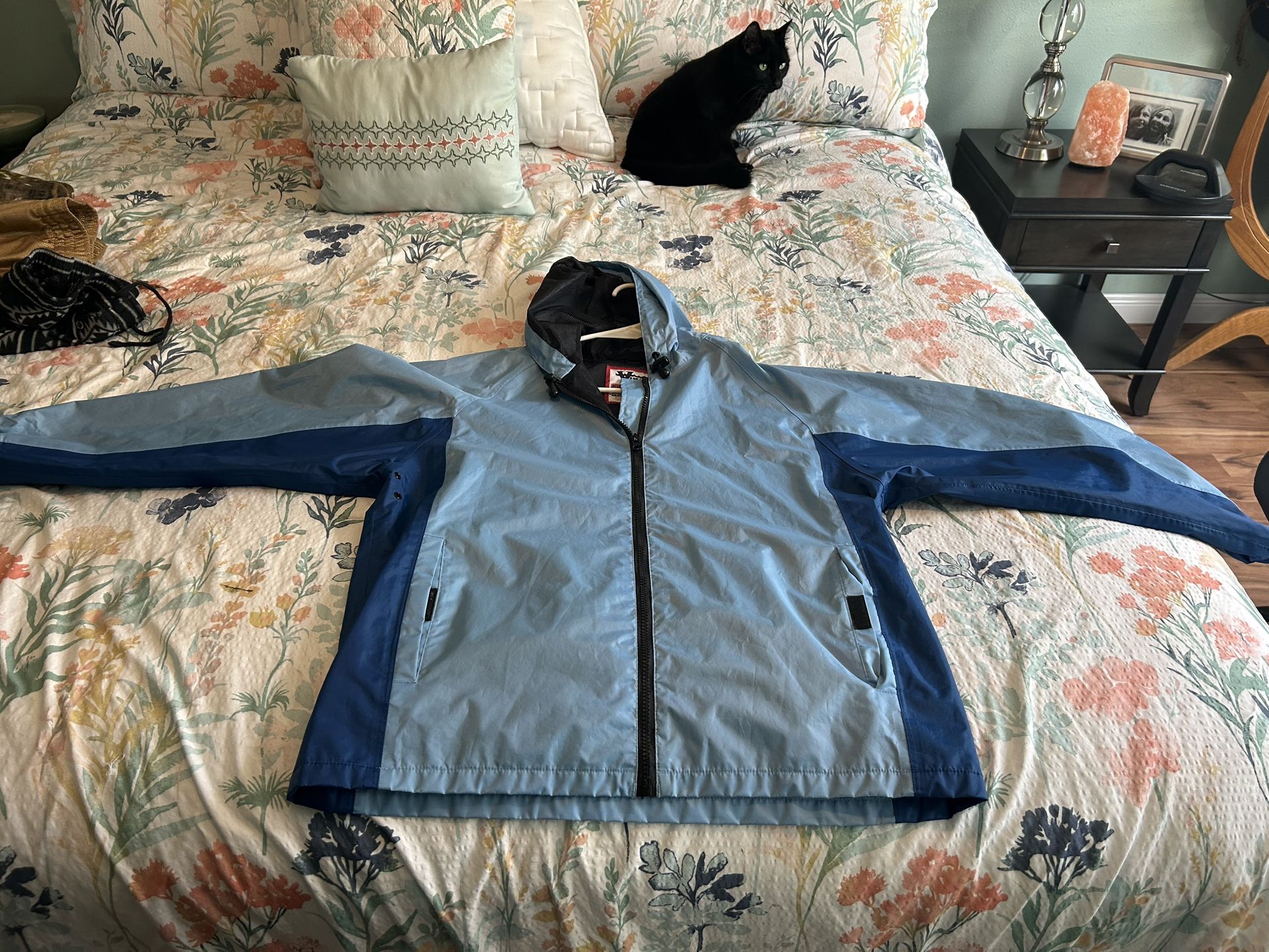 Rain Jacket