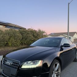 2011 Audi A5
