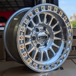 KMC IMS 17" 6x135 In Stock