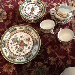 Partial China Set
