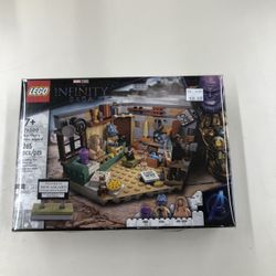 Lego The Infinity Saga Bro Thor’s New Asgard