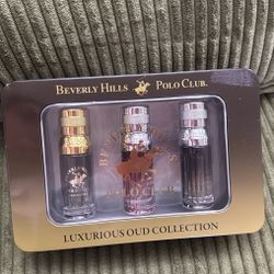 Beverly Hills Pollo Club Perfume