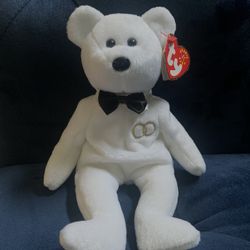 Cute Beanie Baby//Groom