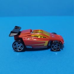 The Hot Wheels Spectyte Die-cast Car is a 1:64 scale toy vehicle made by Mattel.