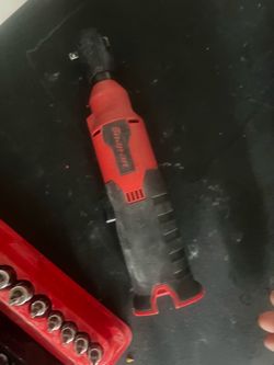 Snap on 1/4 electric ratchet