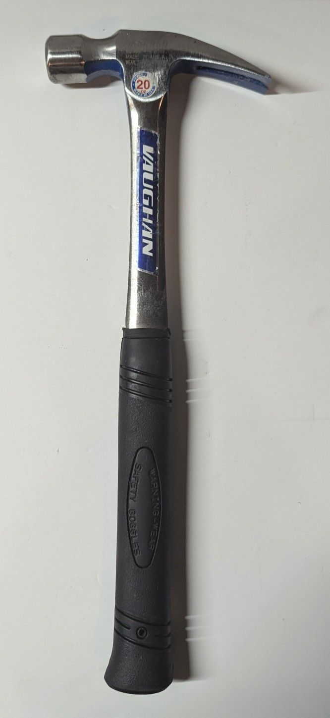 Vaughan 20 oz Steel Framing Hammer