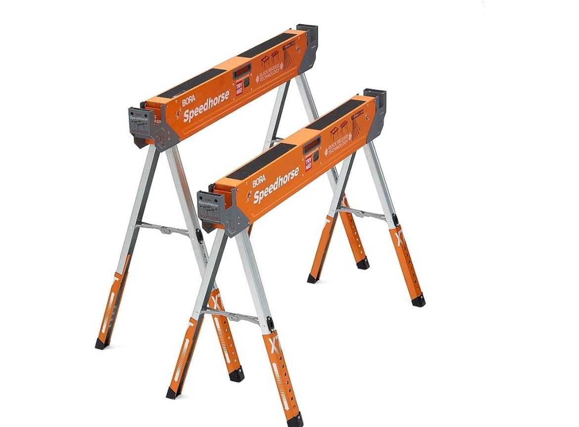 Bora Folding Saw Horses