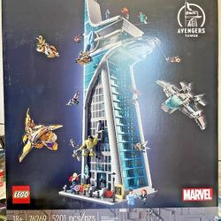 Lego 76269 Marvel Avengers