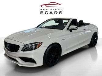 2017 Mercedes-Benz Mercedes-AMG C-Class