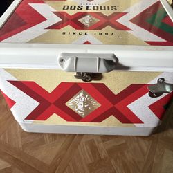 Dos XX Ice Chest 